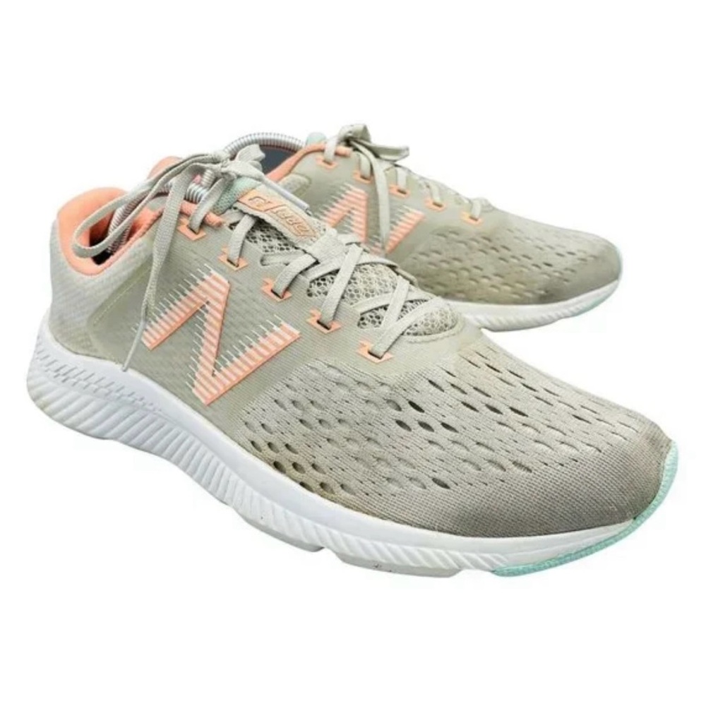 New Balance Drift Acteva Running Sneaker Shoe Gray Size 7.5